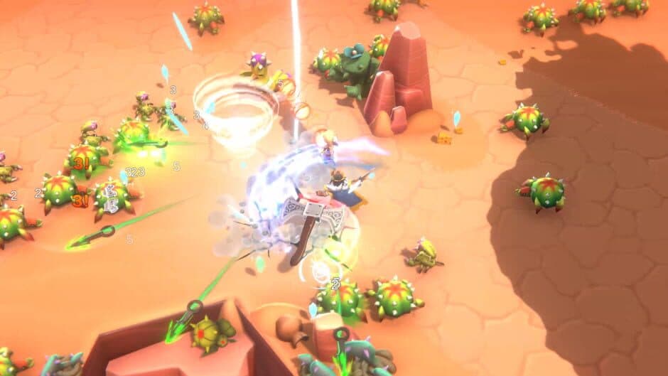 Royal Revolt Survivors screenshot