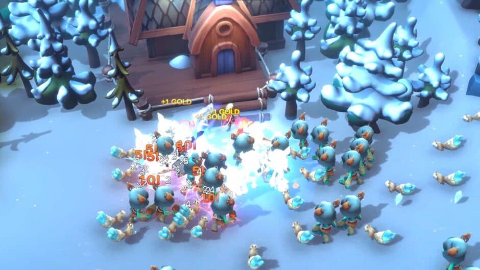 Royal Revolt Survivors screenshot