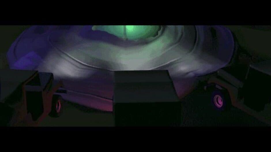 Roswell Pinball screenshot