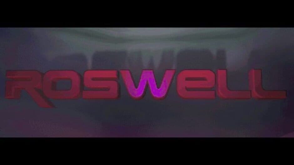 Roswell Pinball screenshot