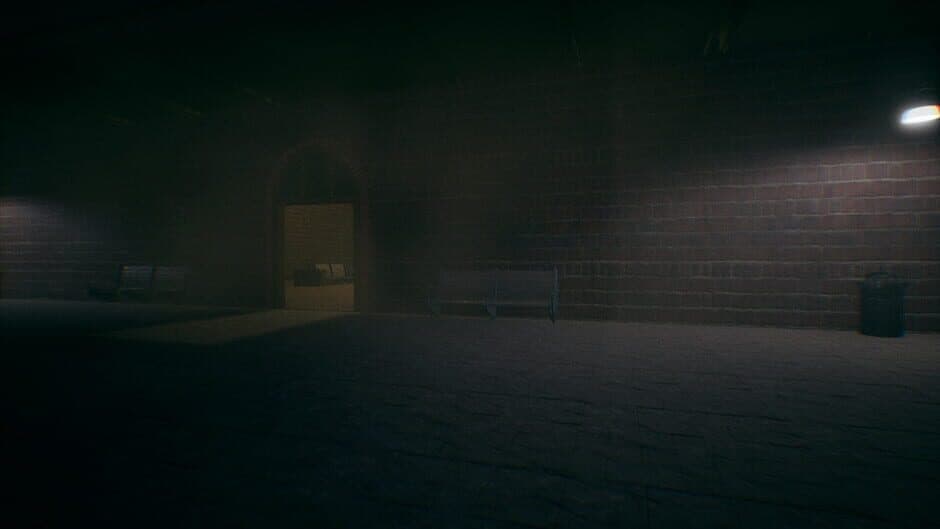 The Train Station screenshot