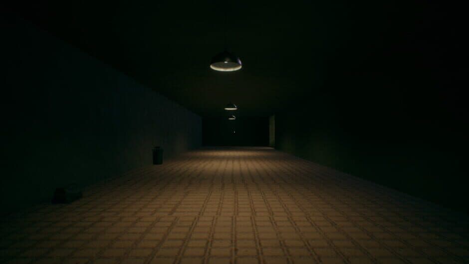 The Train Station screenshot