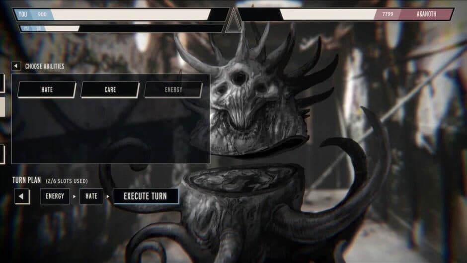 The Abandoned screenshot