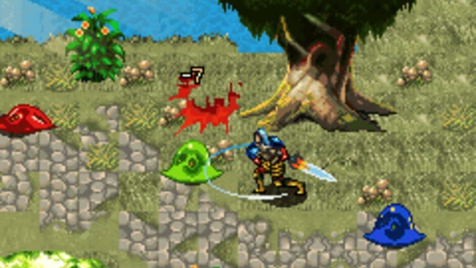 Might and Magic Mobile II screenshot