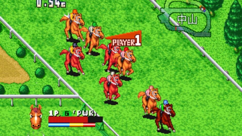 Stakes Winner screenshot