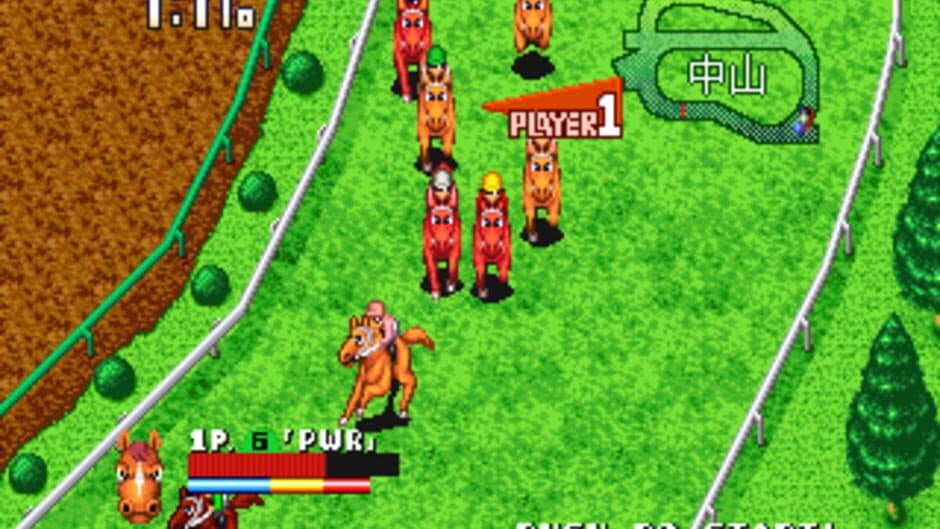 Stakes Winner screenshot