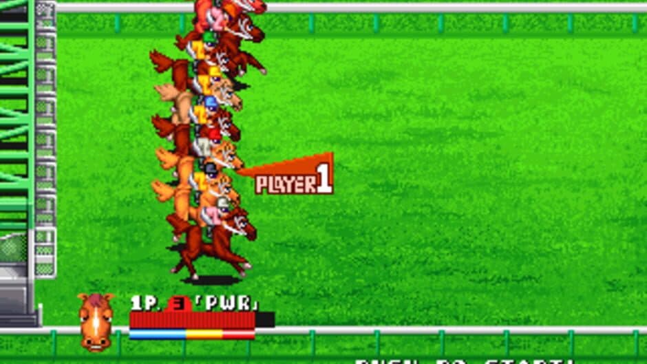 Stakes Winner screenshot