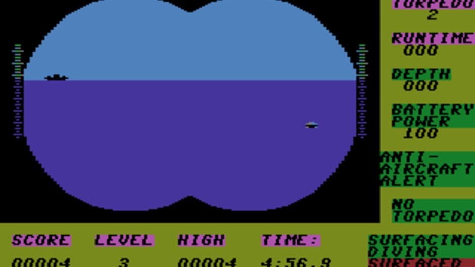 Torpedo Alley screenshot