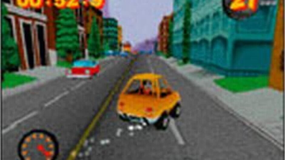 Disney's Goofy's Fun House screenshot