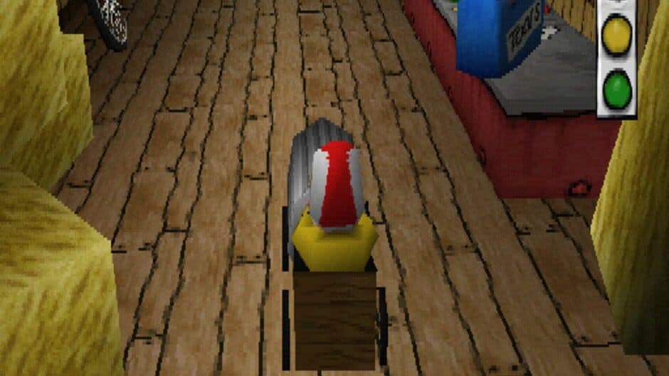 Arthur! Ready to Race screenshot