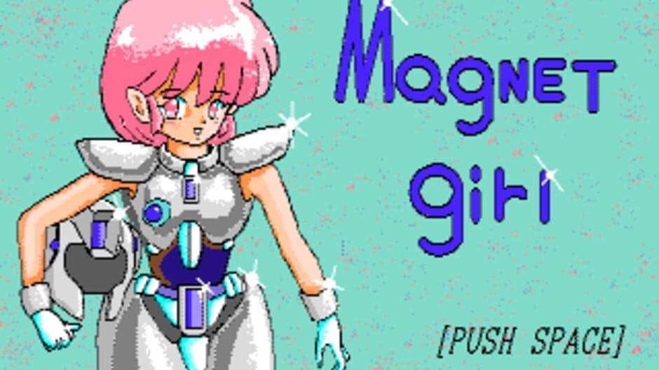 Magnet Girl screenshot