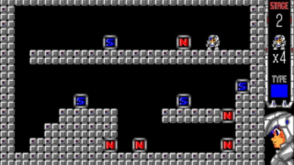 Magnet Girl screenshot