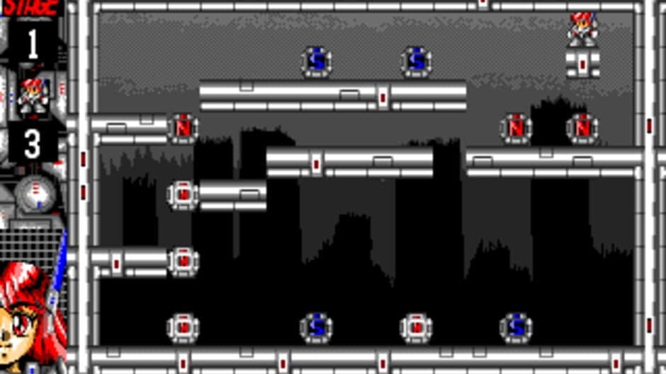 Magnet World Final screenshot