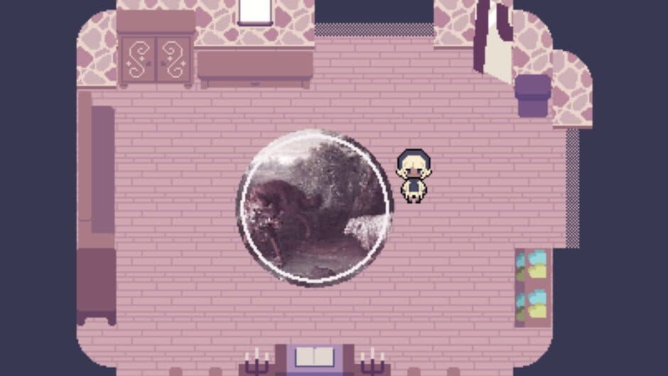 Prey at the Altar screenshot