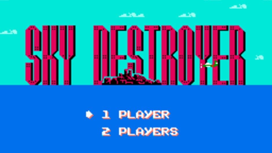 Sky Destroyer screenshot