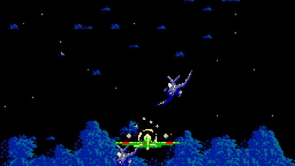 Sky Destroyer screenshot