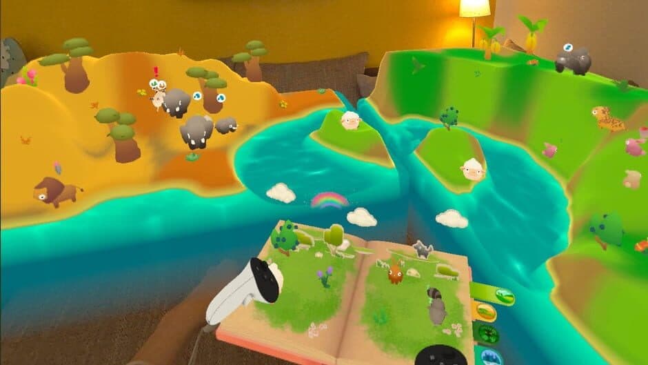 Living Room screenshot