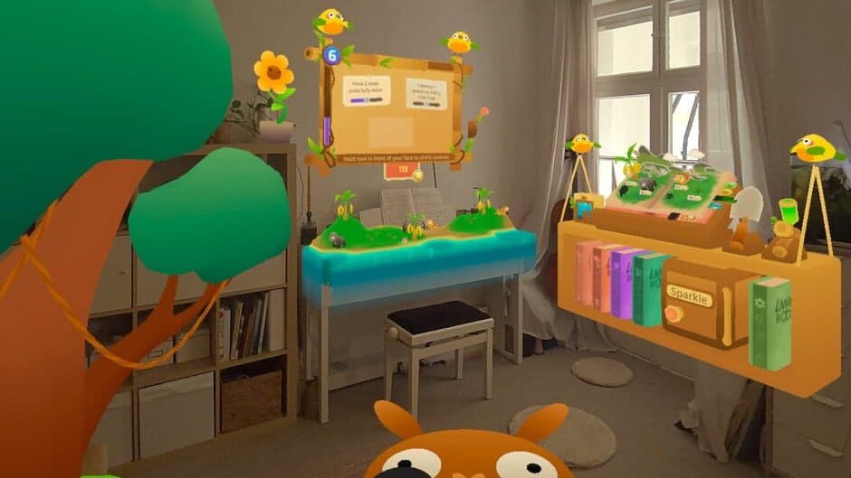 Living Room screenshot