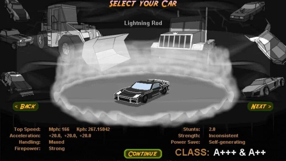 Need For Madness screenshot