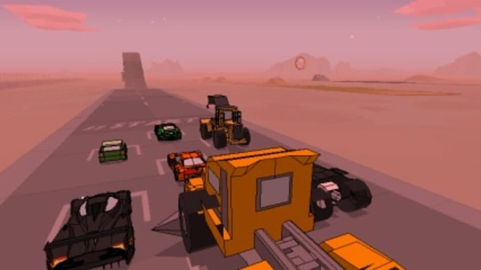 Need For Madness screenshot