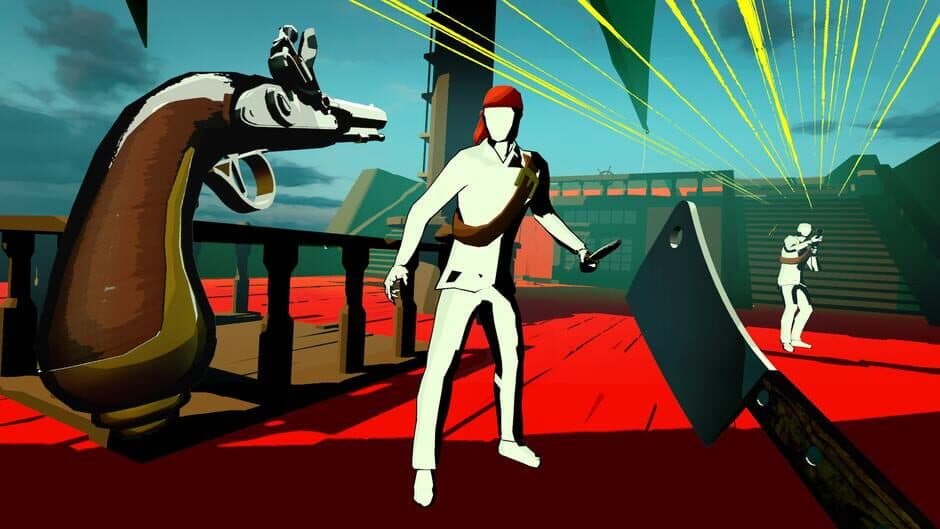 Vendetta Forever screenshot