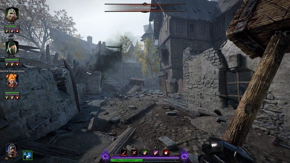 Warhammer: Vermintide 2 screenshot