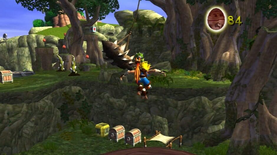Jak and Daxter: The Precursor Legacy screenshot