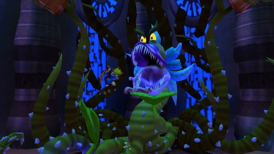 Jak and Daxter: The Precursor Legacy screenshot