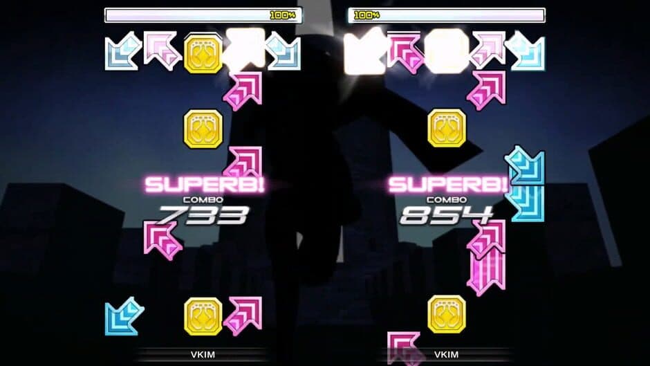 Pump It Up Infinity screenshot