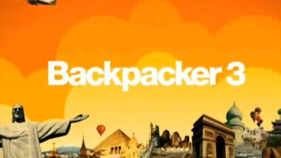Backpacker 3 screenshot