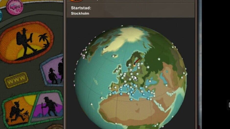 Backpacker 3 screenshot