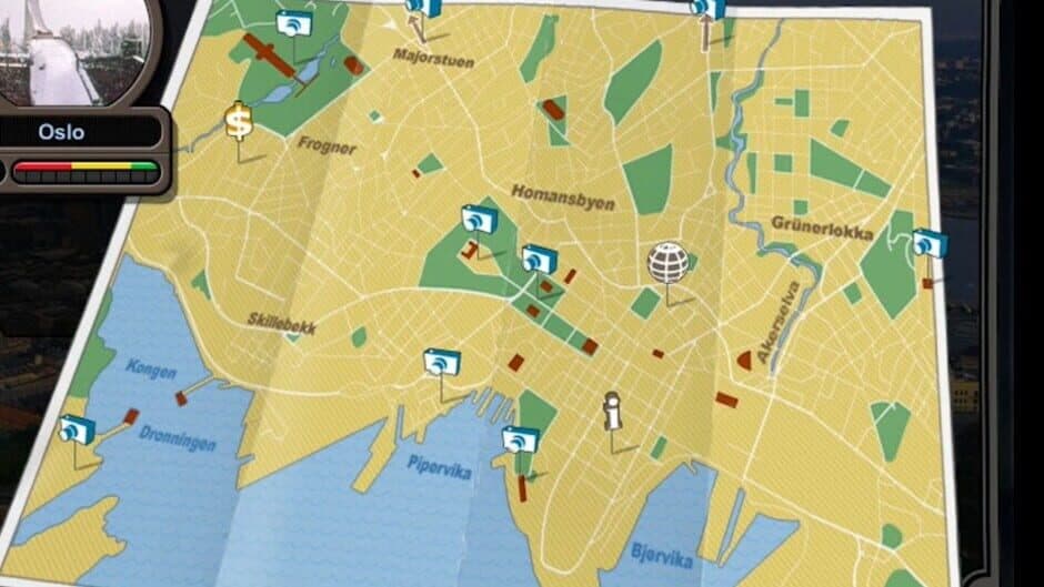 Backpacker 3 screenshot