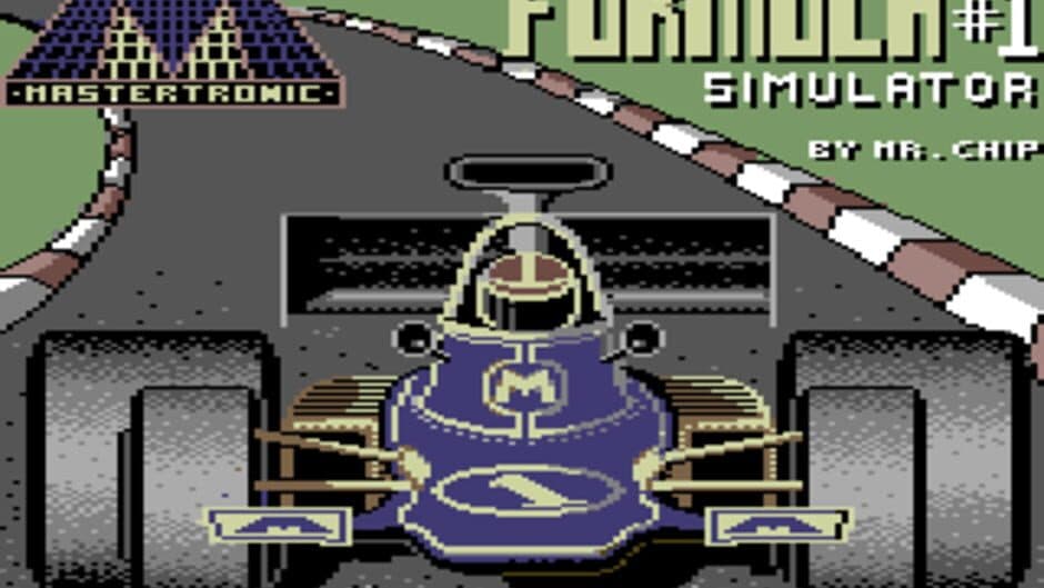 Formula 1 Simulator screenshot