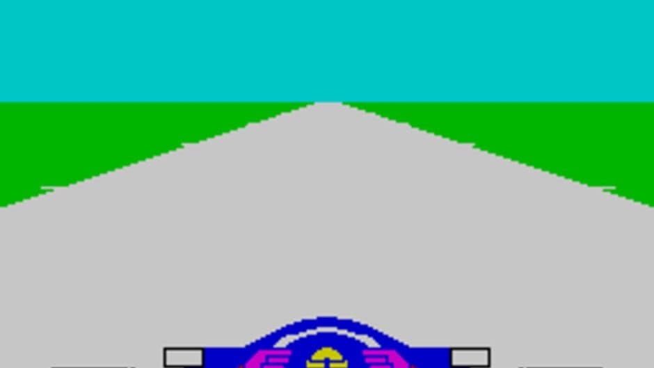 Formula 1 Simulator screenshot