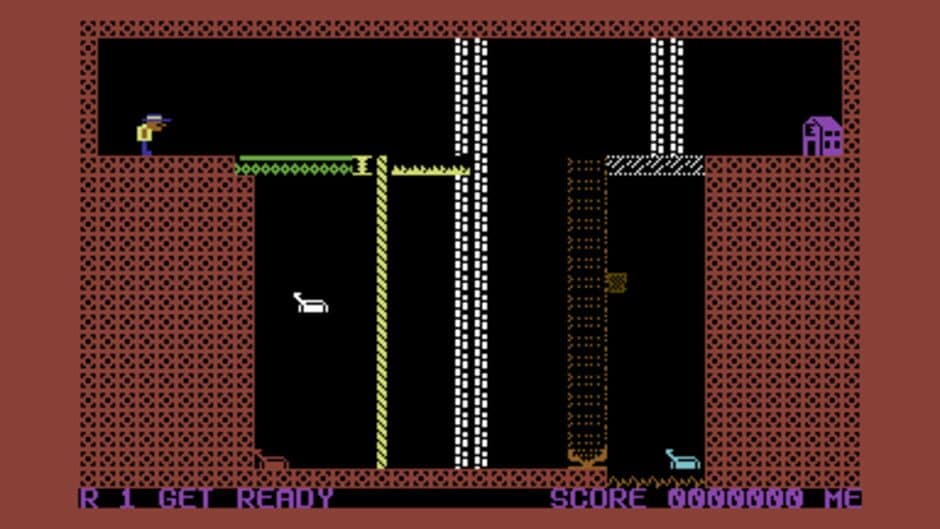 Big Mac: The Mad Maintenance Man screenshot