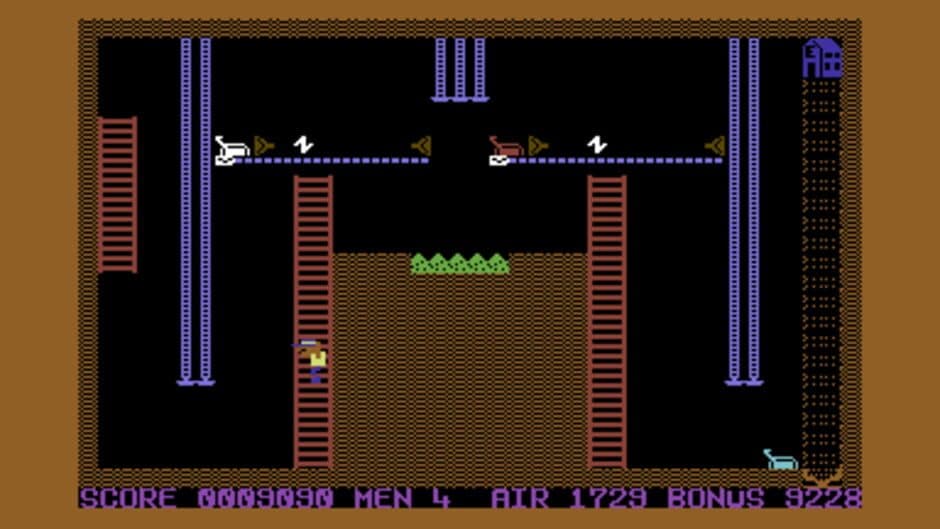 Big Mac: The Mad Maintenance Man screenshot