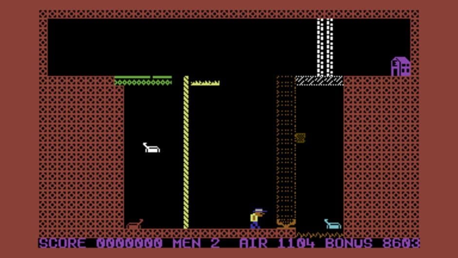 Big Mac: The Mad Maintenance Man screenshot