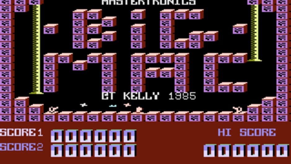 Big Mac: The Mad Maintenance Man screenshot