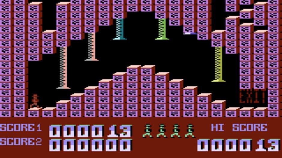 Big Mac: The Mad Maintenance Man screenshot