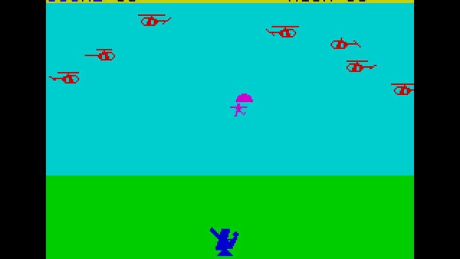 Paratroopers screenshot