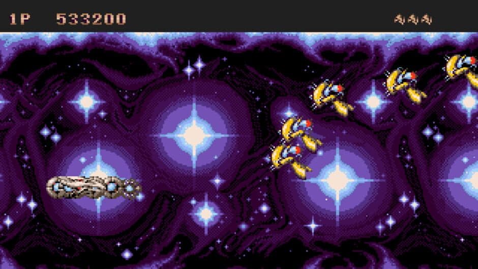 Saint Dragon screenshot