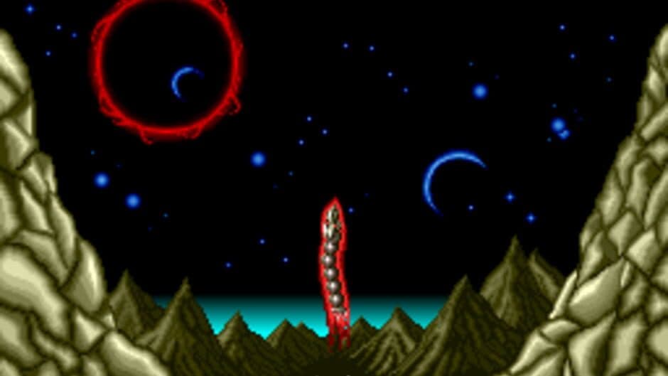 Saint Dragon screenshot