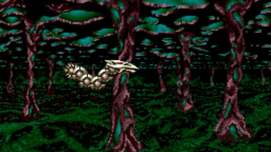 Saint Dragon screenshot