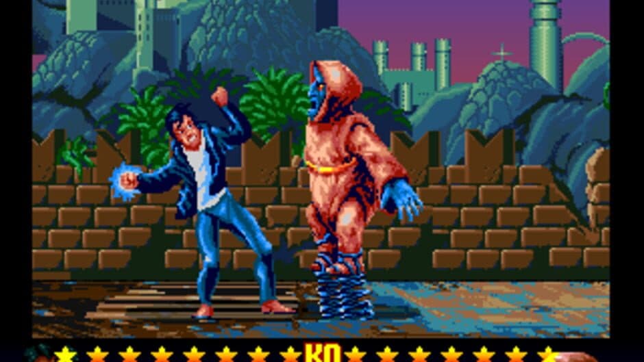 Dangerous Streets screenshot