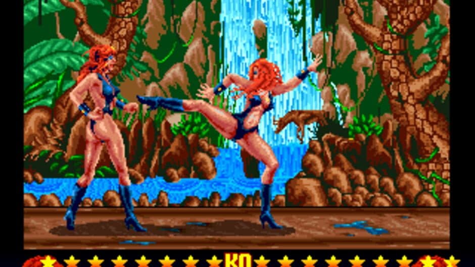 Dangerous Streets screenshot