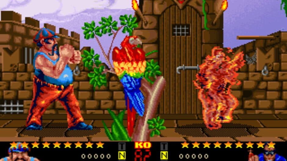 Dangerous Streets screenshot