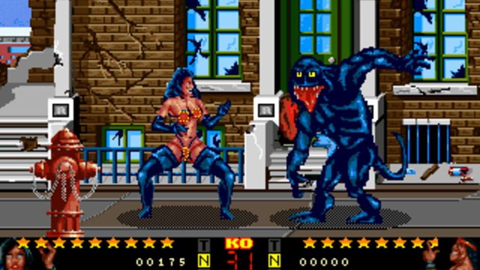 Dangerous Streets screenshot