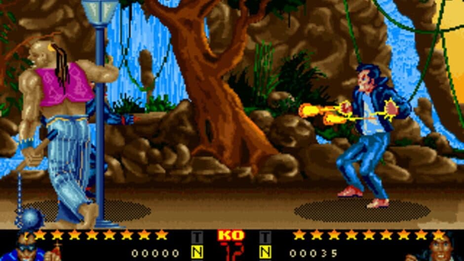 Dangerous Streets screenshot