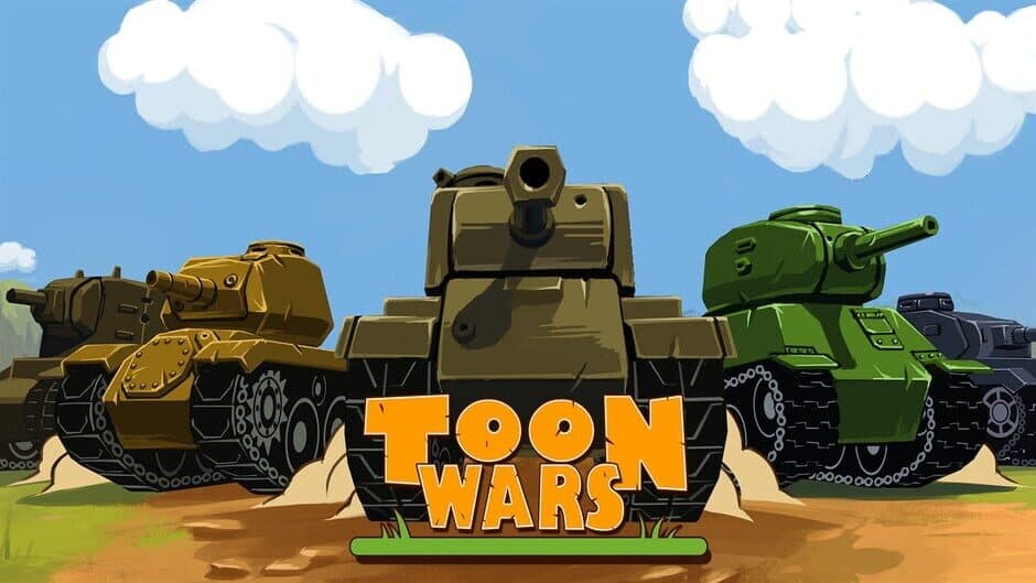 Toon Wars: Tank Battles screenshot