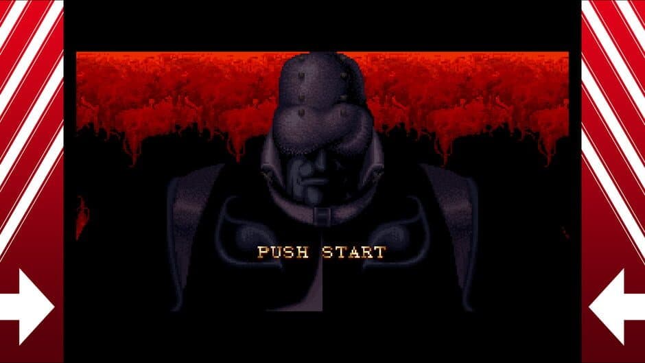 Crossed Swords screenshot